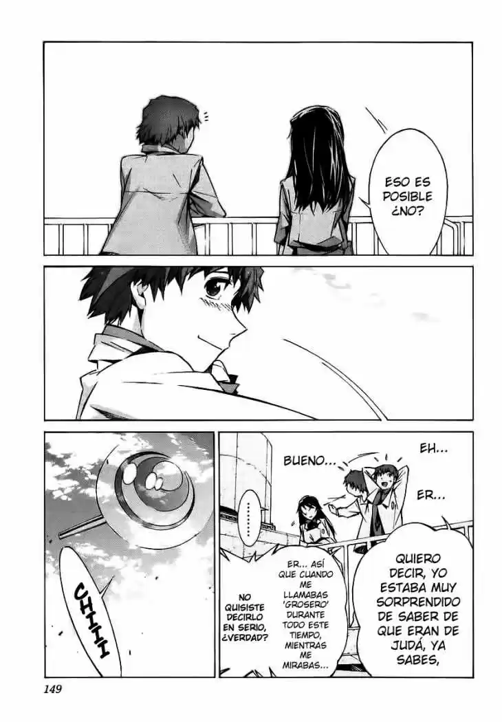 Kurogane No Linebarrel - Capítulo 19 - Página 16 - LectorTMOo