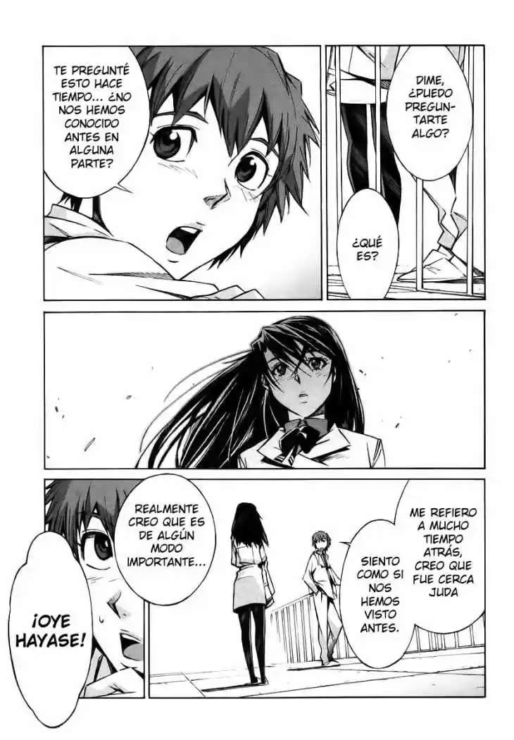 Kurogane No Linebarrel - Capítulo 19 - Página 18 - LectorTMOo