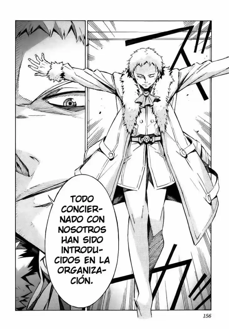 Kurogane No Linebarrel - Capítulo 19 - Página 23 - LectorTMOo