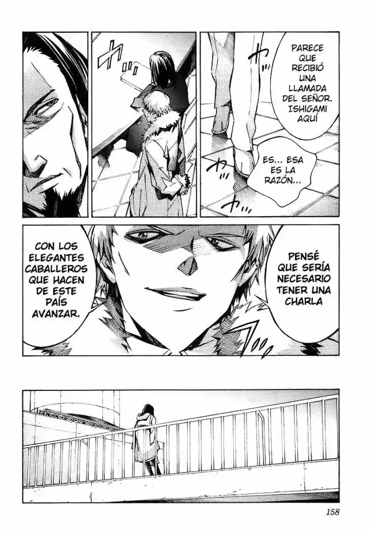 Kurogane No Linebarrel - Capítulo 19 - Página 25 - LectorTMOo