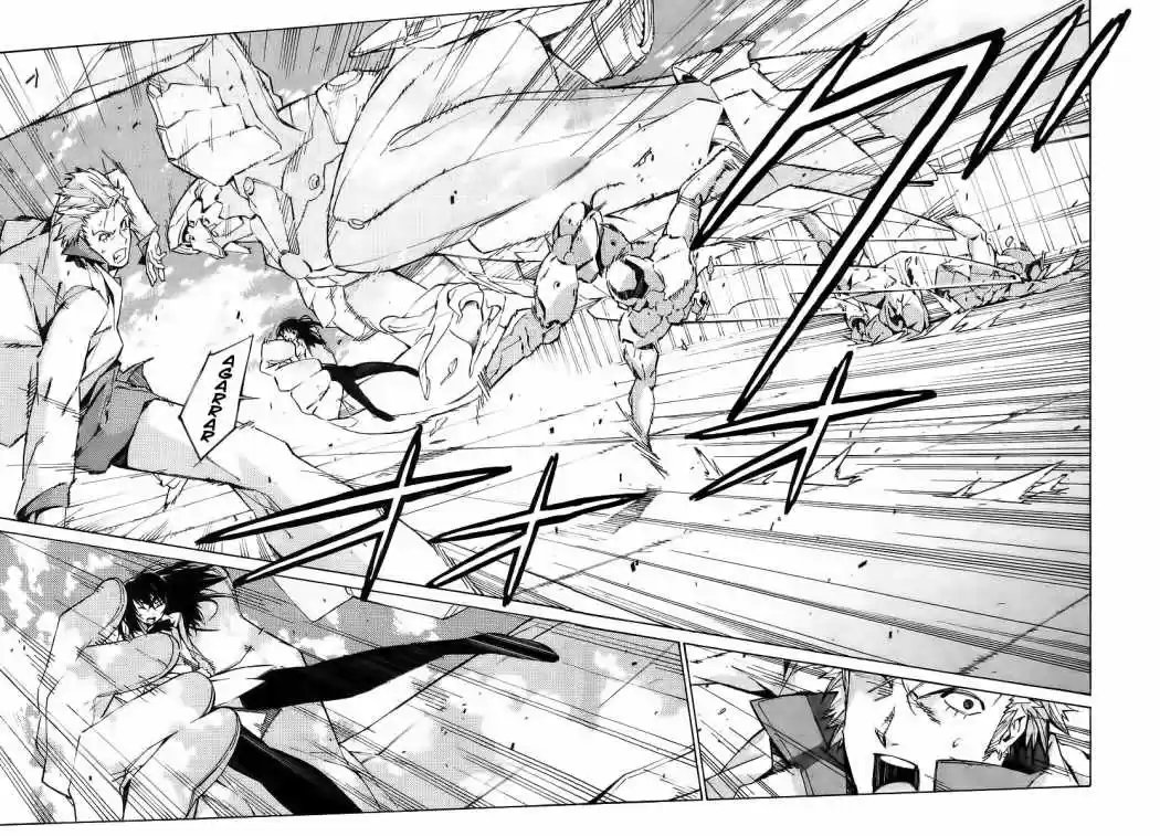 Kurogane No Linebarrel - Capítulo 19 - Página 29 - LectorTMOo