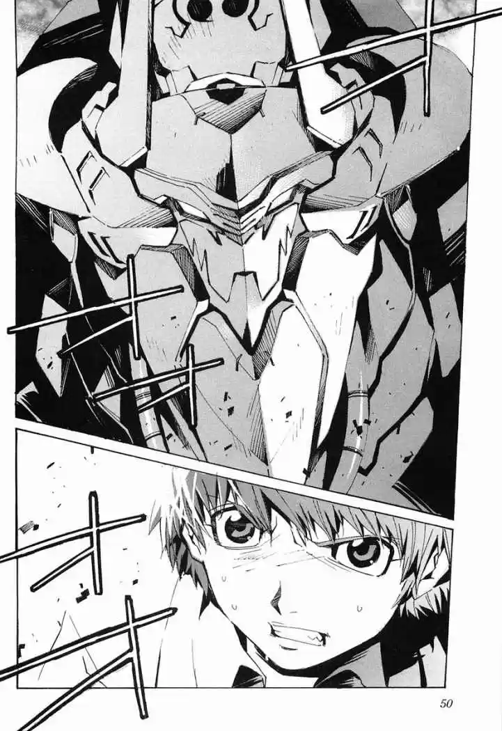 Kurogane No Linebarrel - Capítulo 2 - Página 2 - LectorTMOo