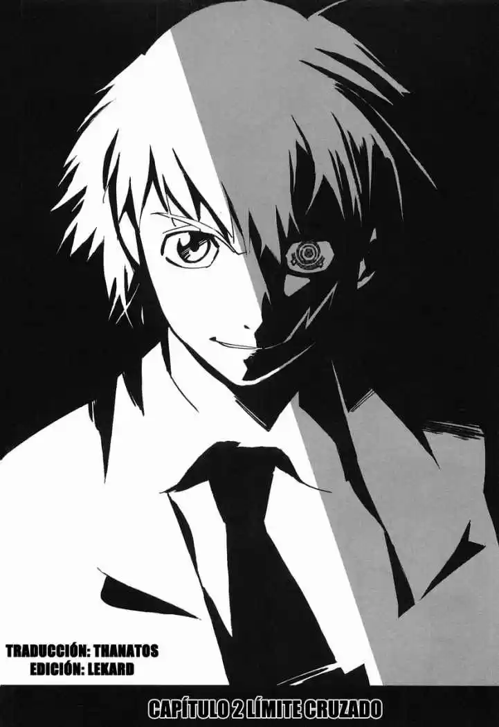 Kurogane No Linebarrel - Capítulo 2 - Página 5 - LectorTMOo