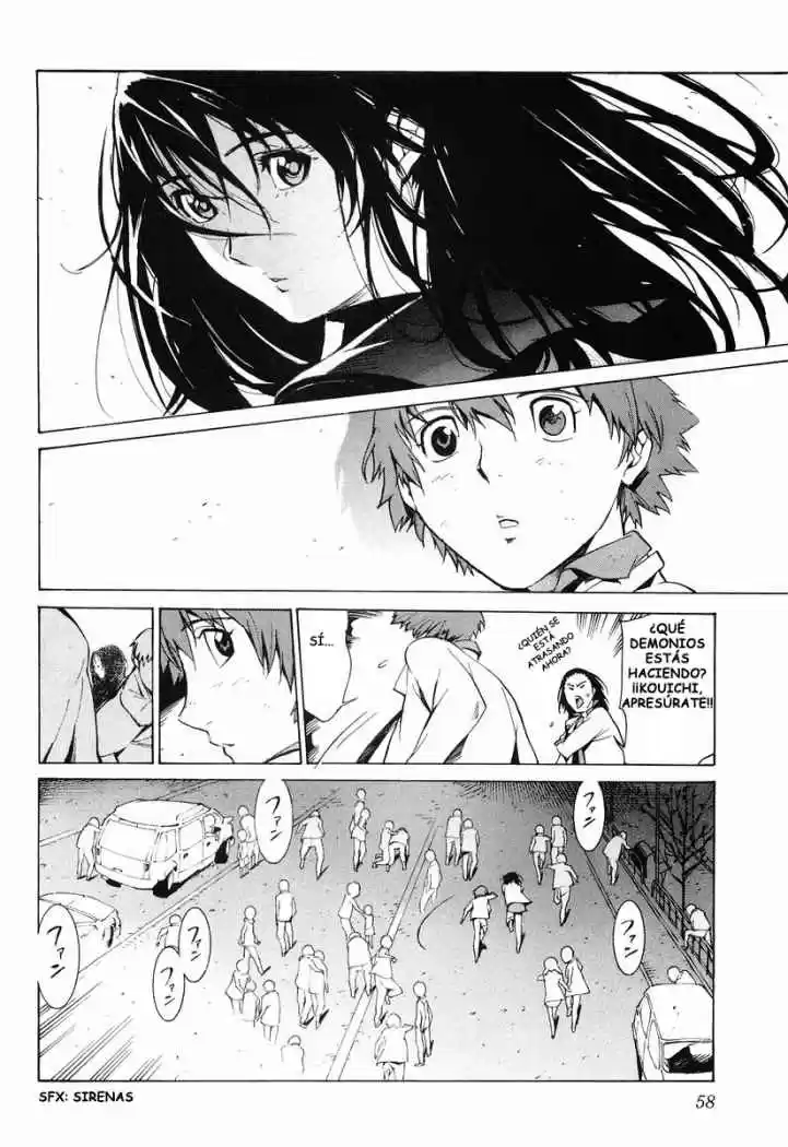 Kurogane No Linebarrel - Capítulo 2 - Página 10 - LectorTMOo