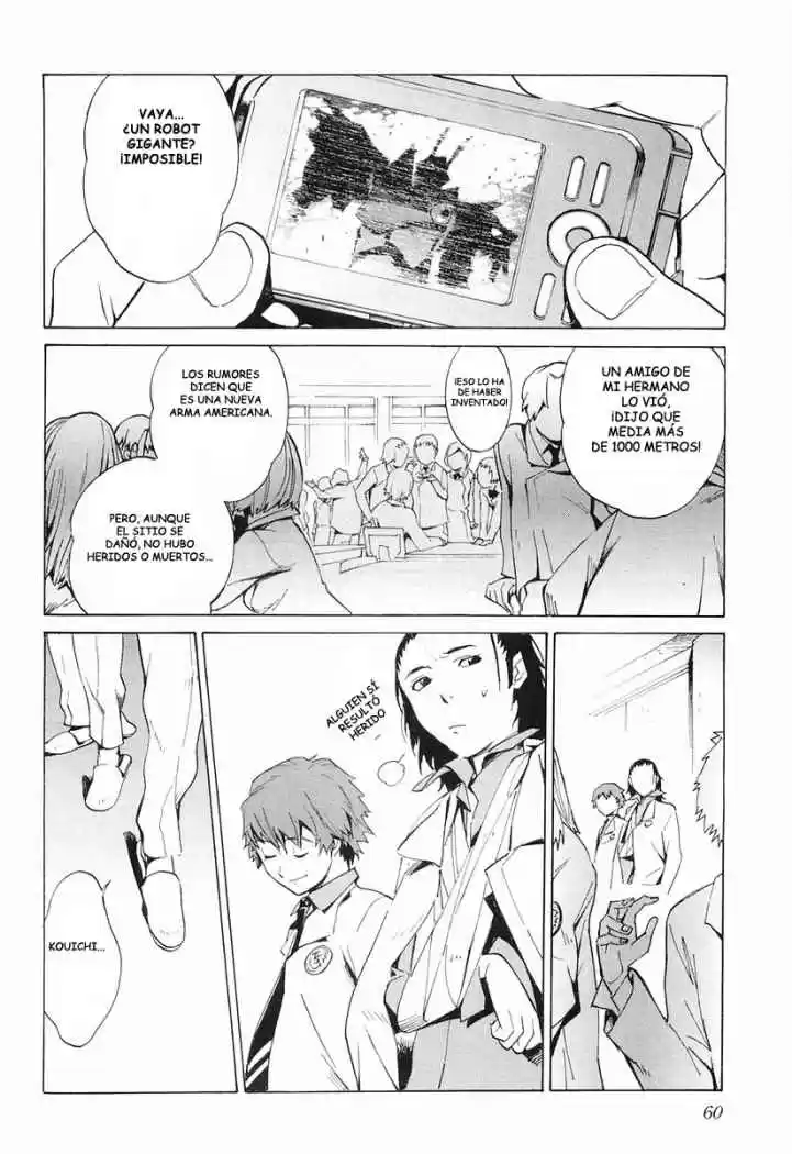 Kurogane No Linebarrel - Capítulo 2 - Página 12 - LectorTMOo