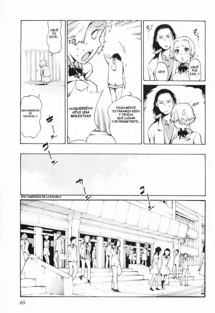 Kurogane No Linebarrel - Capítulo 2 - Página 17 - LectorTMOo