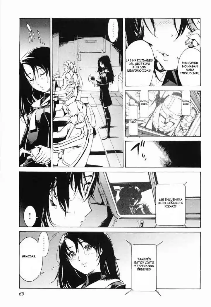 Kurogane No Linebarrel - Capítulo 2 - Página 21 - LectorTMOo
