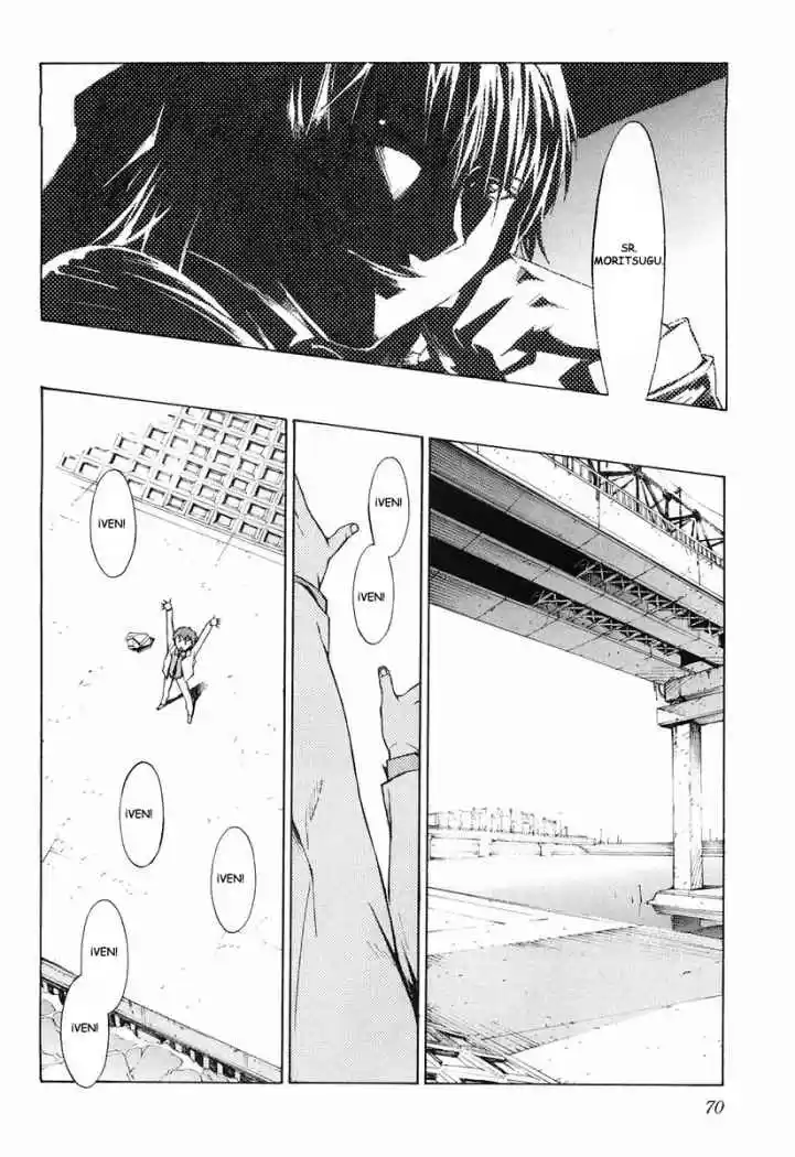 Kurogane No Linebarrel - Capítulo 2 - Página 22 - LectorTMOo