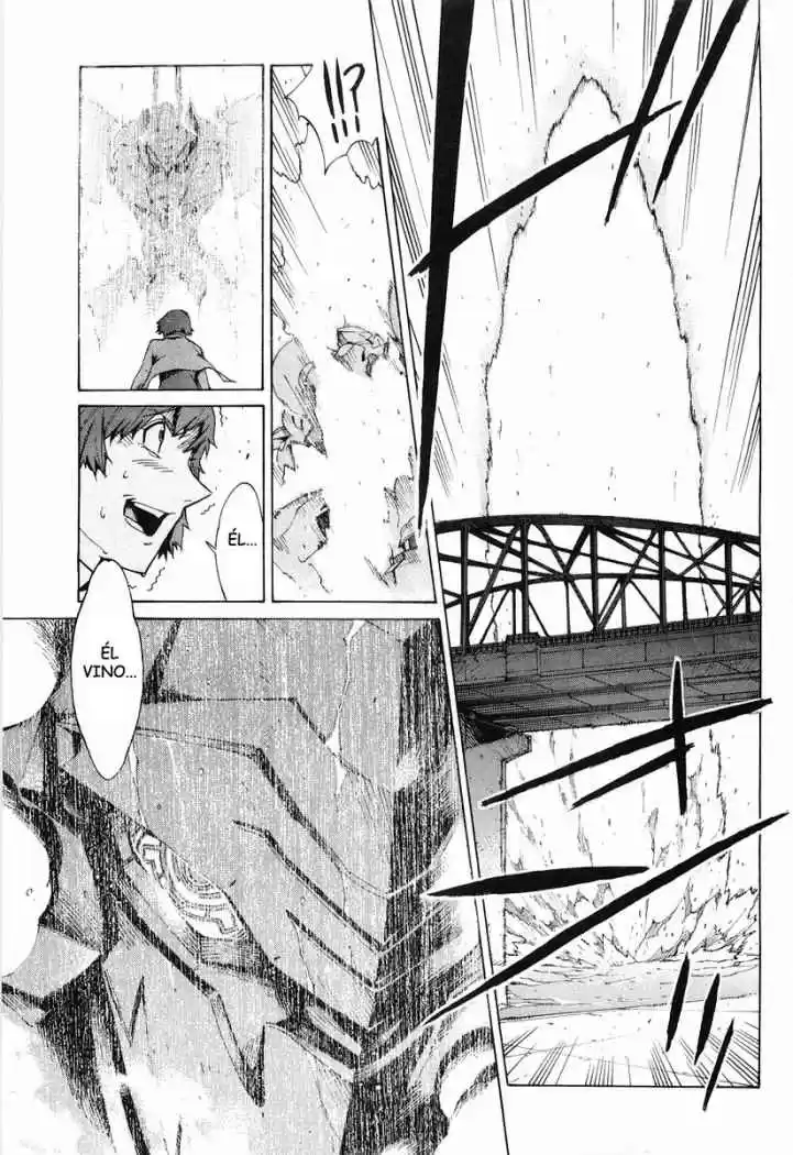 Kurogane No Linebarrel - Capítulo 2 - Página 31 - LectorTMOo