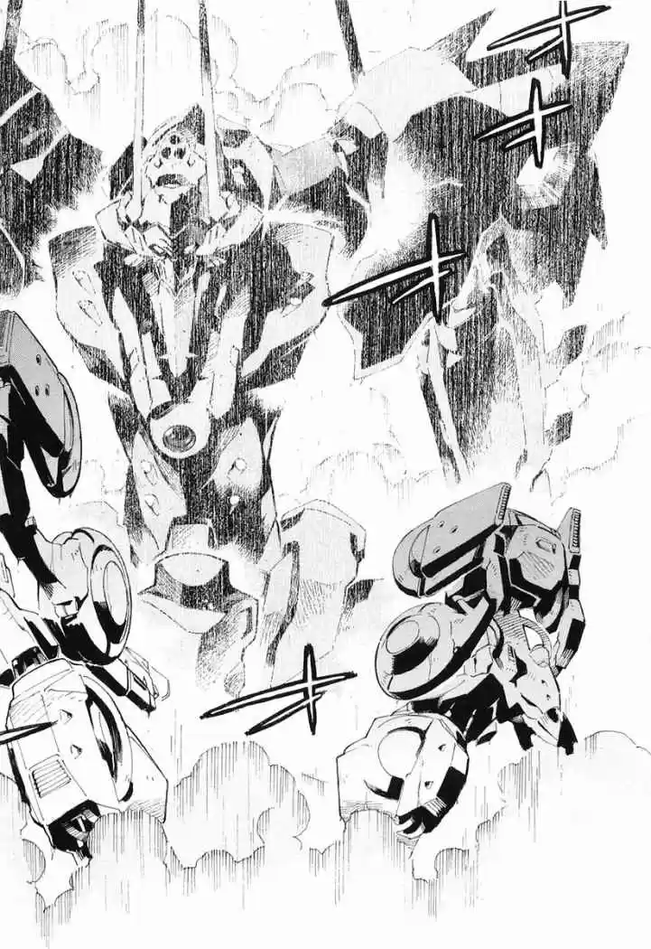 Kurogane No Linebarrel - Capítulo 2 - Página 32 - LectorTMOo