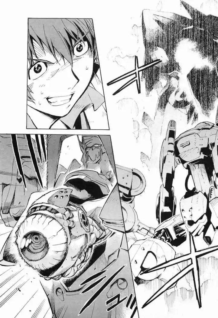 Kurogane No Linebarrel - Capítulo 2 - Página 33 - LectorTMOo