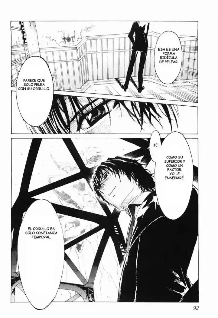 Kurogane No Linebarrel - Capítulo 2 - Página 44 - LectorTMOo