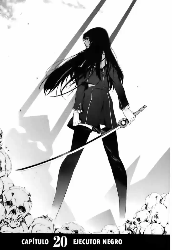 Kurogane No Linebarrel - Capítulo 20 - Página 9 - LectorTMOo
