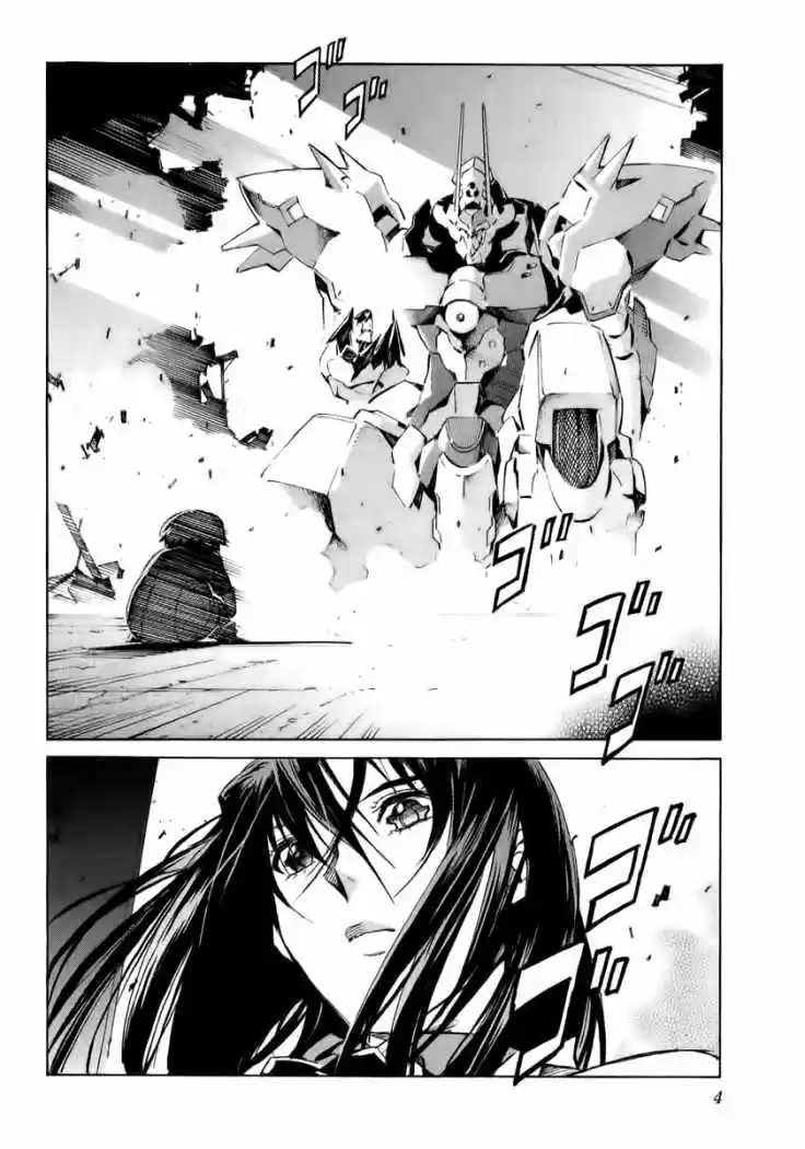 Kurogane No Linebarrel - Capítulo 20 - Página 10 - LectorTMOo
