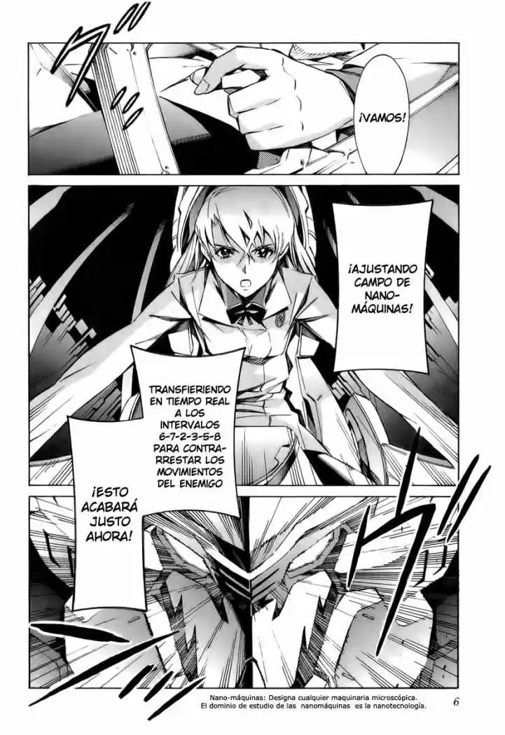 Kurogane No Linebarrel - Capítulo 20 - Página 12 - LectorTMOo