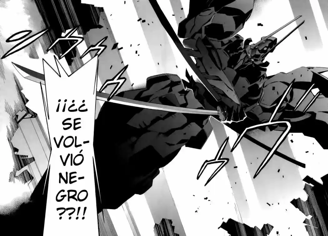 Kurogane No Linebarrel - Capítulo 20 - Página 18 - LectorTMOo