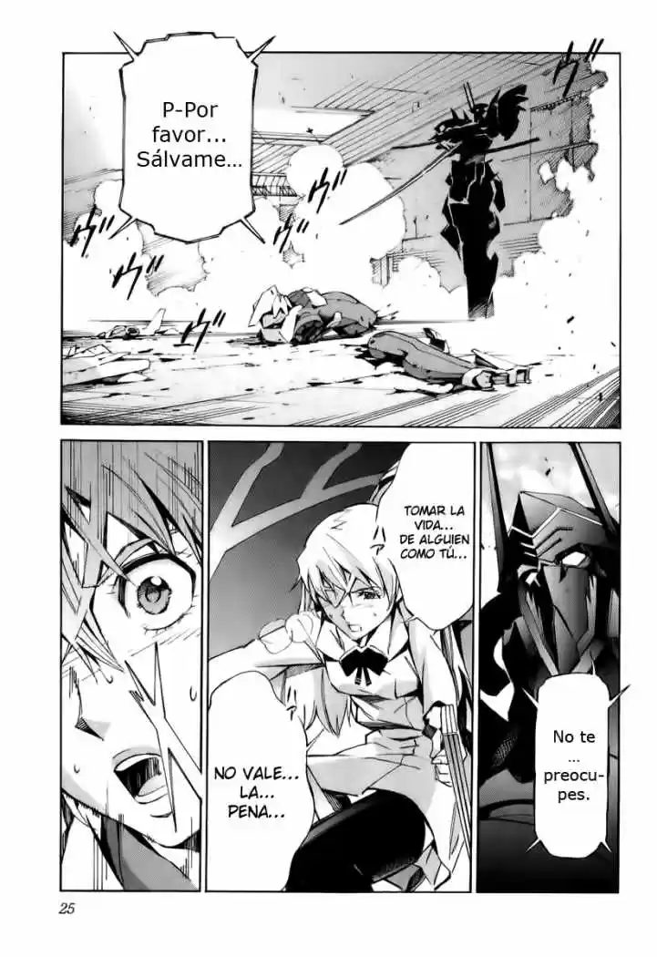 Kurogane No Linebarrel - Capítulo 20 - Página 29 - LectorTMOo