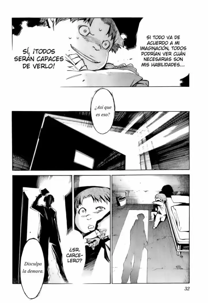 Kurogane No Linebarrel - Capítulo 20 - Página 36 - LectorTMOo