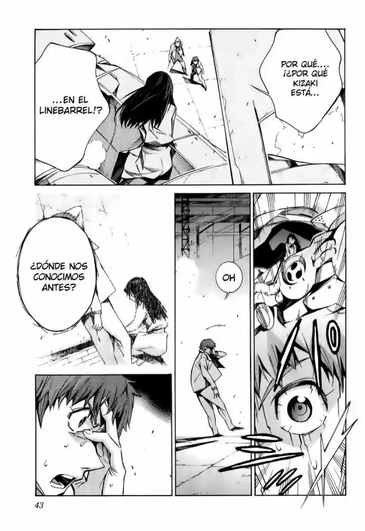 Kurogane No Linebarrel - Capítulo 20 - Página 47 - LectorTMOo