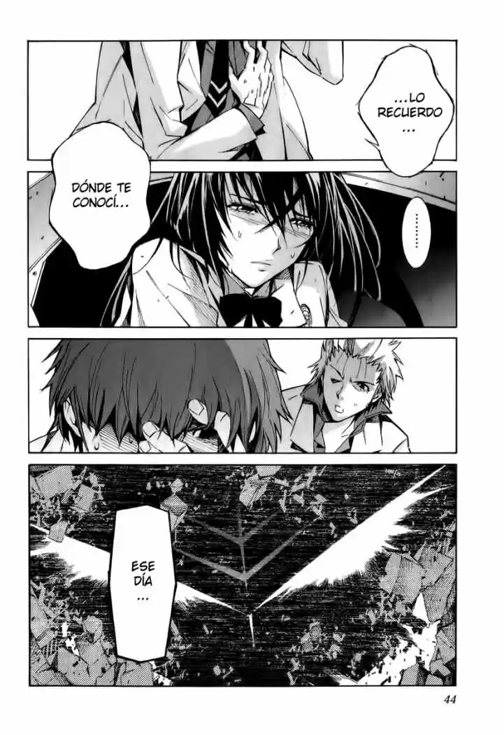 Kurogane No Linebarrel - Capítulo 20 - Página 48 - LectorTMOo