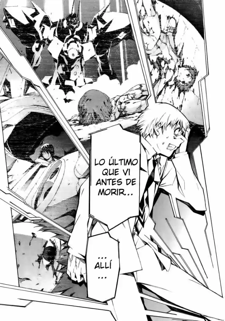 Kurogane No Linebarrel - Capítulo 20 - Página 49 - LectorTMOo