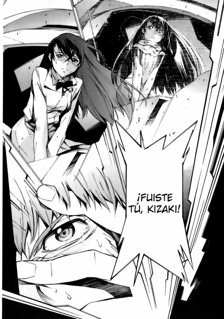 Kurogane No Linebarrel - Capítulo 20 - Página 50 - LectorTMOo