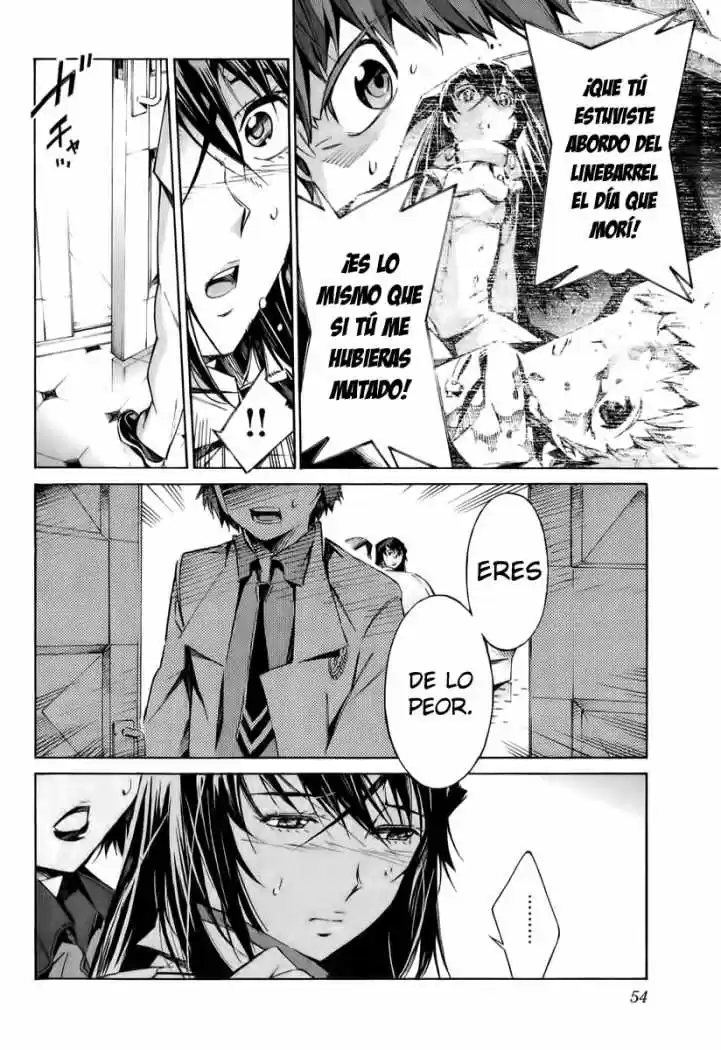Kurogane No Linebarrel - Capítulo 21 - Página 9 - LectorTMOo