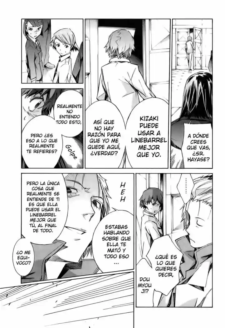 Kurogane No Linebarrel - Capítulo 21 - Página 10 - LectorTMOo