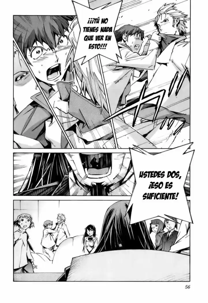 Kurogane No Linebarrel - Capítulo 21 - Página 11 - LectorTMOo