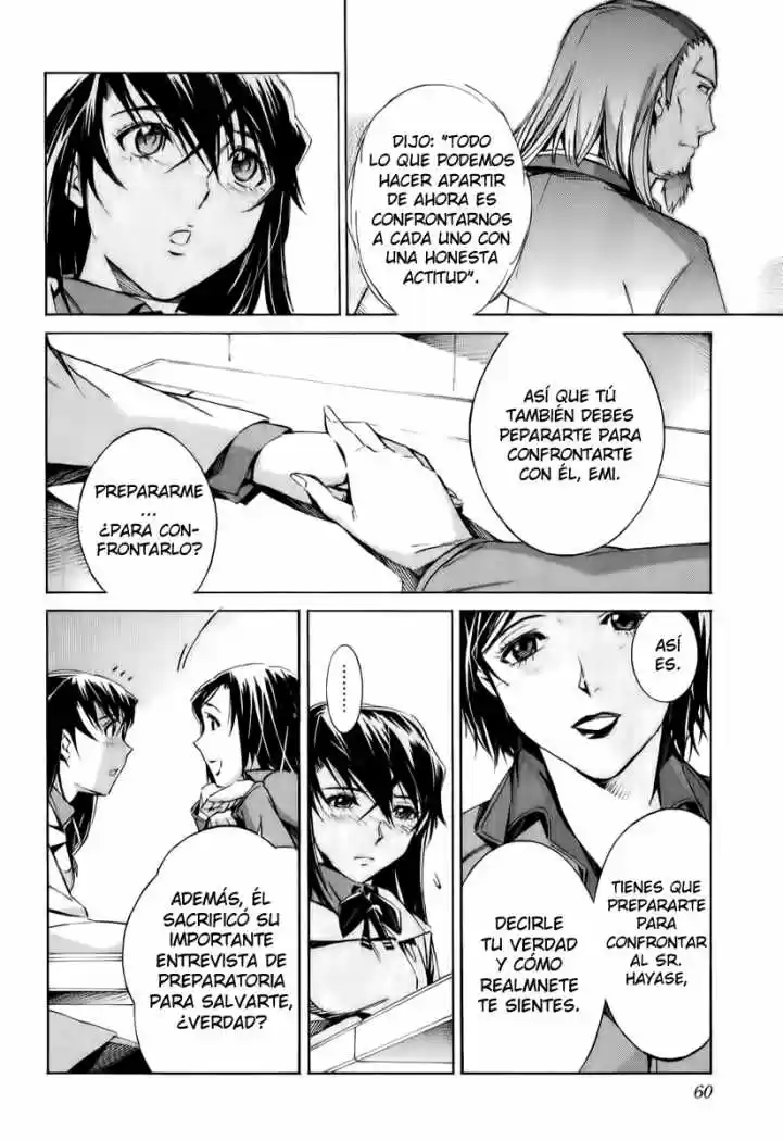 Kurogane No Linebarrel - Capítulo 21 - Página 15 - LectorTMOo