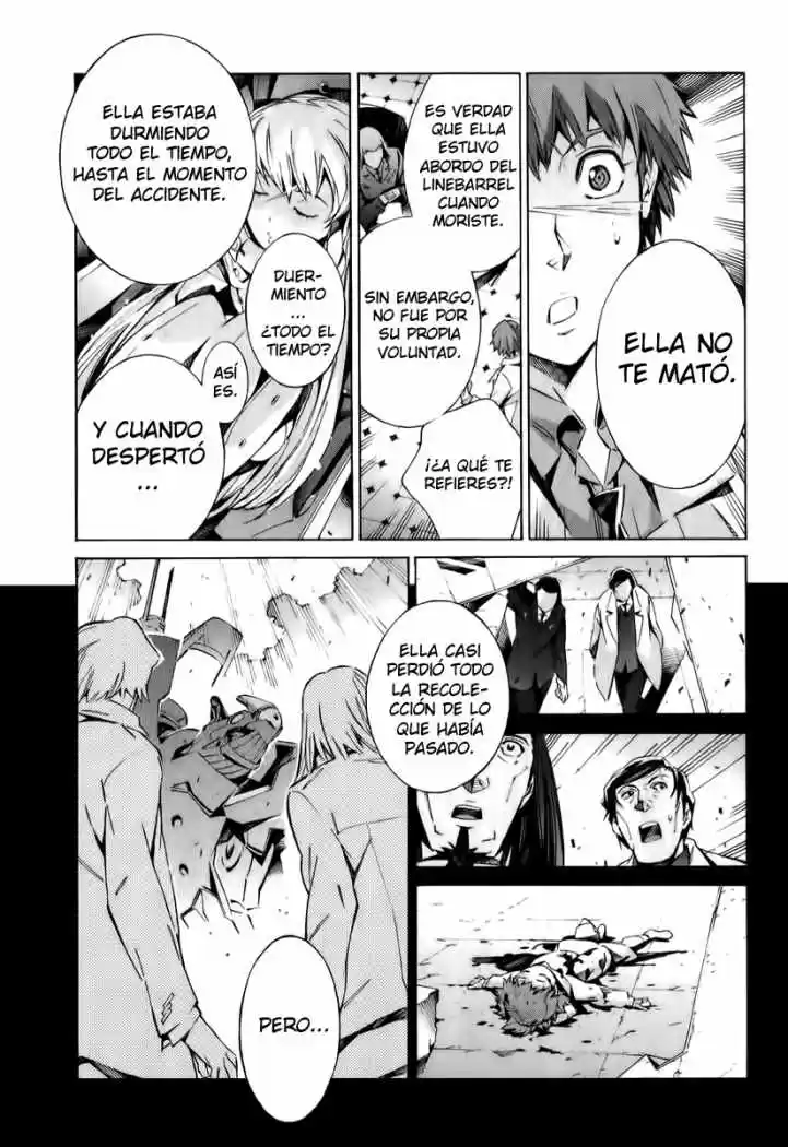 Kurogane No Linebarrel - Capítulo 21 - Página 18 - LectorTMOo
