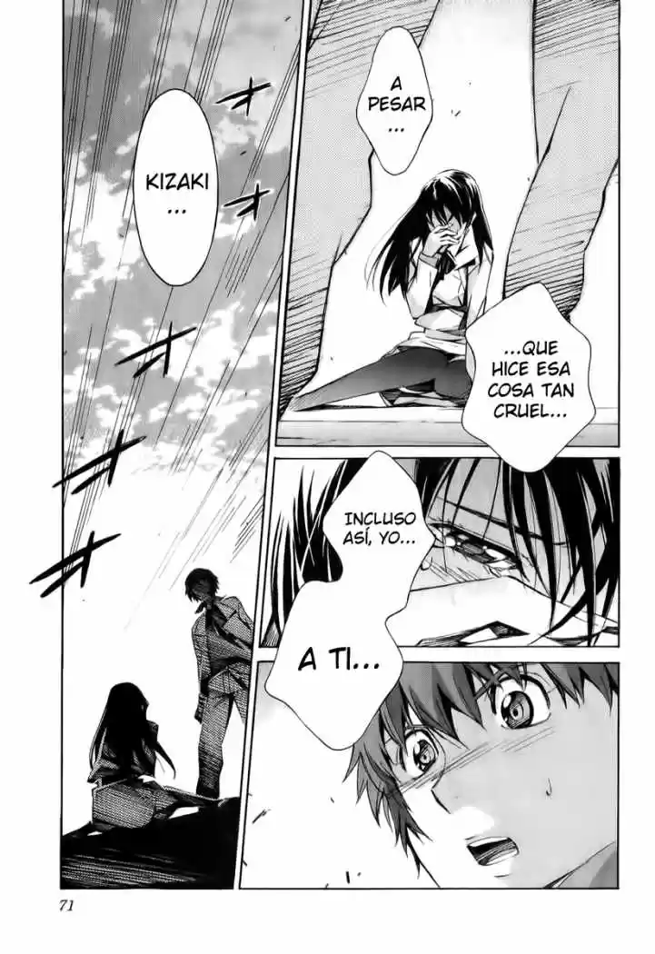 Kurogane No Linebarrel - Capítulo 21 - Página 26 - LectorTMOo