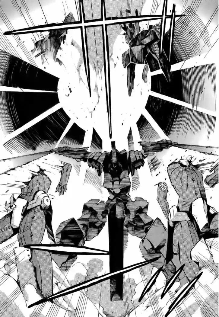 Kurogane No Linebarrel - Capítulo 22 - Página 16 - LectorTMOo