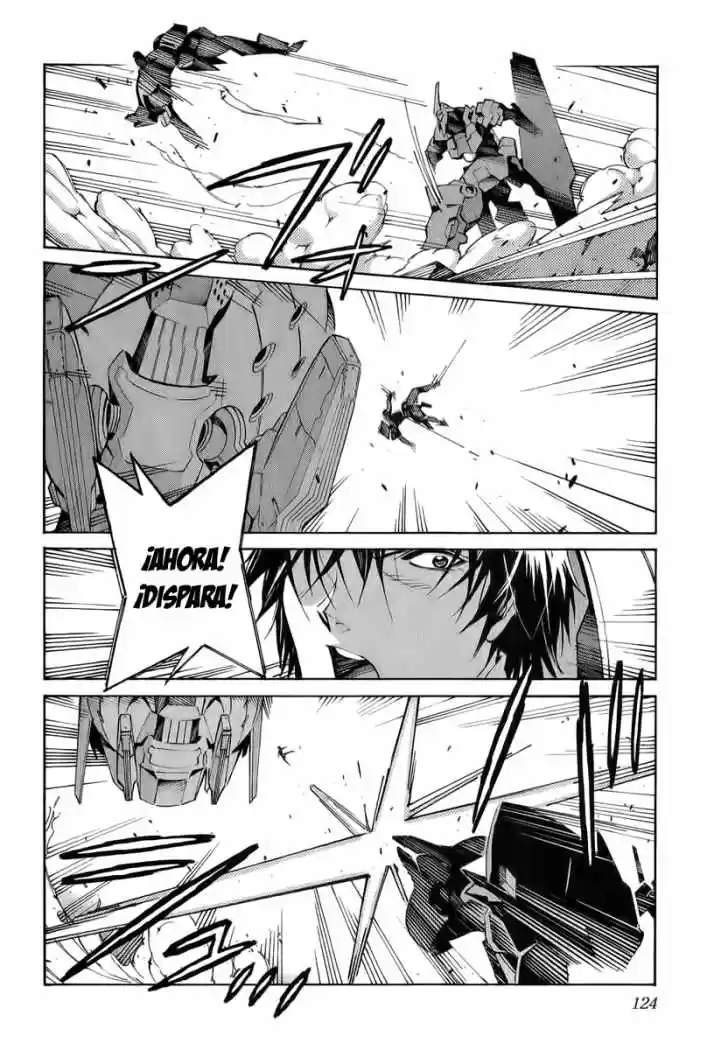Kurogane No Linebarrel - Capítulo 22 - Página 34 - LectorTMOo