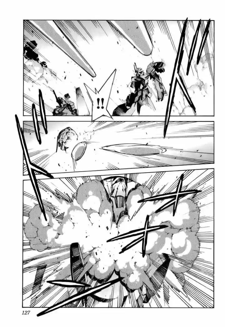 Kurogane No Linebarrel - Capítulo 22 - Página 37 - LectorTMOo
