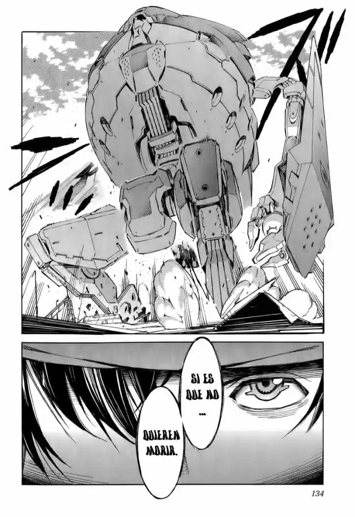 Kurogane No Linebarrel - Capítulo 22 - Página 43 - LectorTMOo