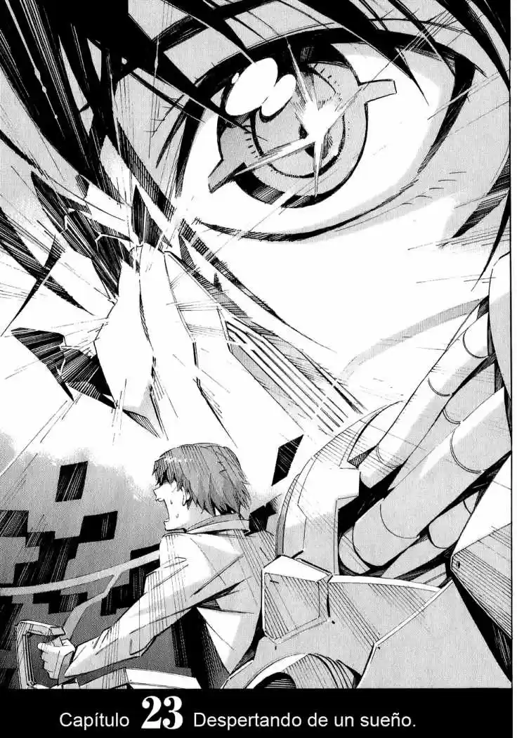 Kurogane No Linebarrel - Capítulo 23 - Página 3 - LectorTMOo