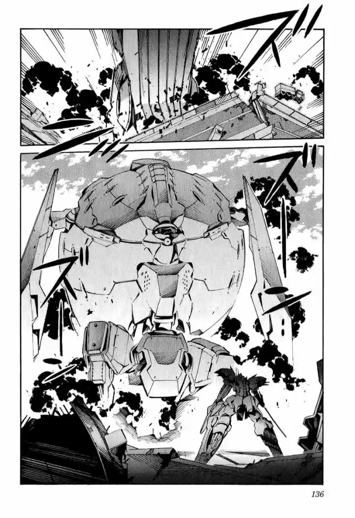 Kurogane No Linebarrel - Capítulo 23 - Página 4 - LectorTMOo