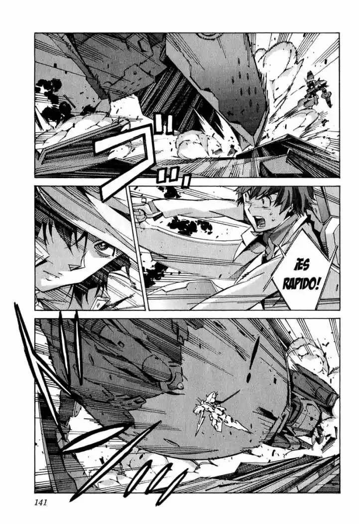 Kurogane No Linebarrel - Capítulo 23 - Página 9 - LectorTMOo