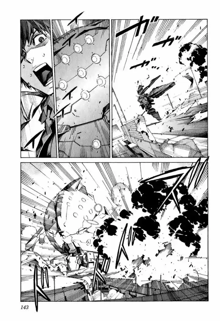 Kurogane No Linebarrel - Capítulo 23 - Página 11 - LectorTMOo