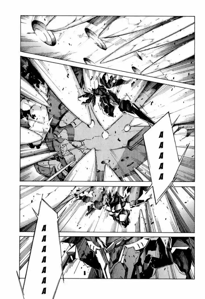 Kurogane No Linebarrel - Capítulo 23 - Página 30 - LectorTMOo