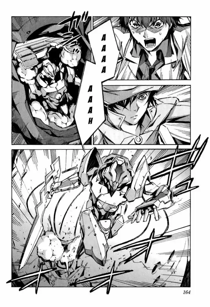 Kurogane No Linebarrel - Capítulo 23 - Página 31 - LectorTMOo