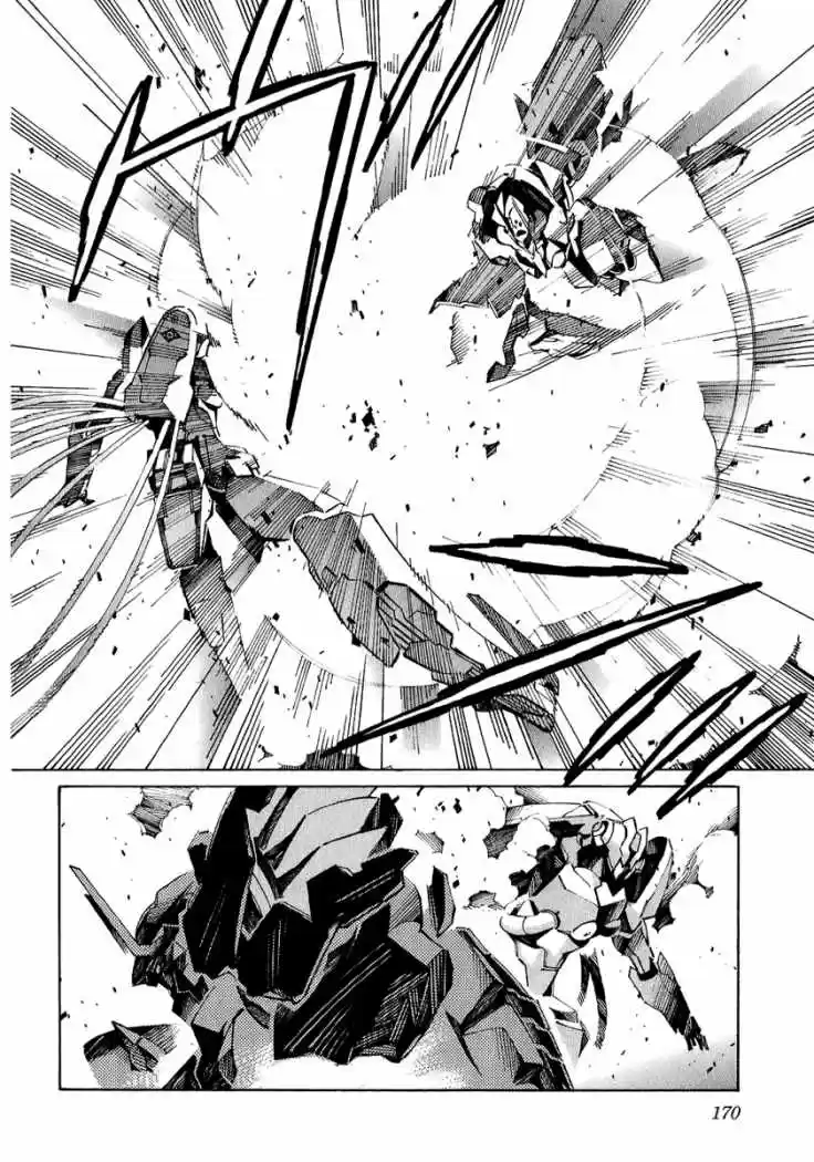 Kurogane No Linebarrel - Capítulo 23 - Página 36 - LectorTMOo