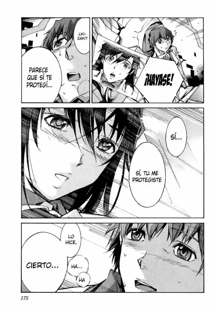 Kurogane No Linebarrel - Capítulo 23 - Página 41 - LectorTMOo