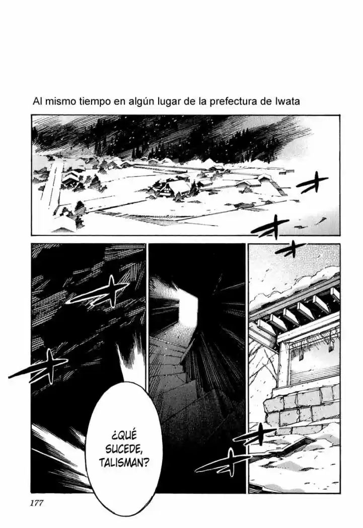 Kurogane No Linebarrel - Capítulo 23 - Página 43 - LectorTMOo