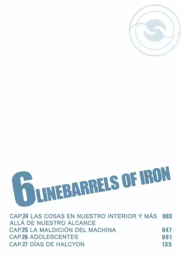 Kurogane No Linebarrel - Capítulo 24 - Página 9 - LectorTMOo
