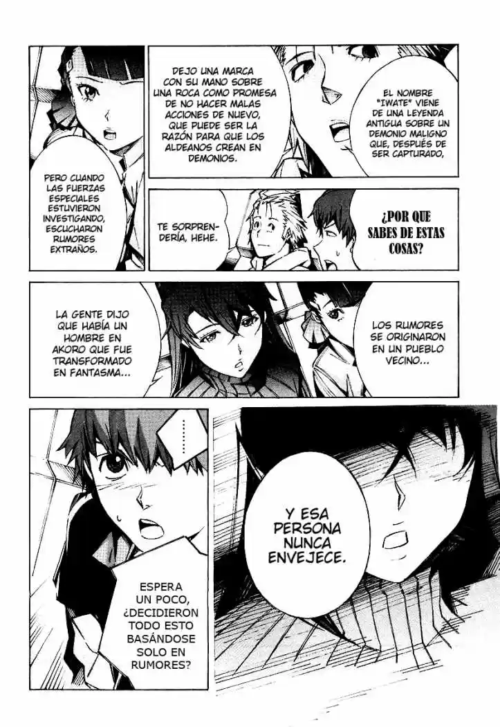 Kurogane No Linebarrel - Capítulo 24 - Página 30 - LectorTMOo