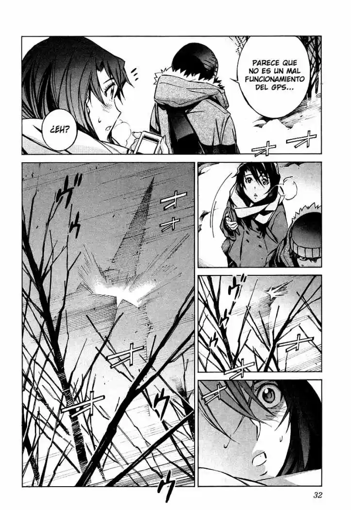 Kurogane No Linebarrel - Capítulo 24 - Página 38 - LectorTMOo