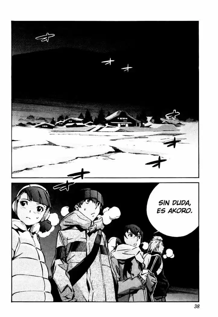 Kurogane No Linebarrel - Capítulo 24 - Página 43 - LectorTMOo