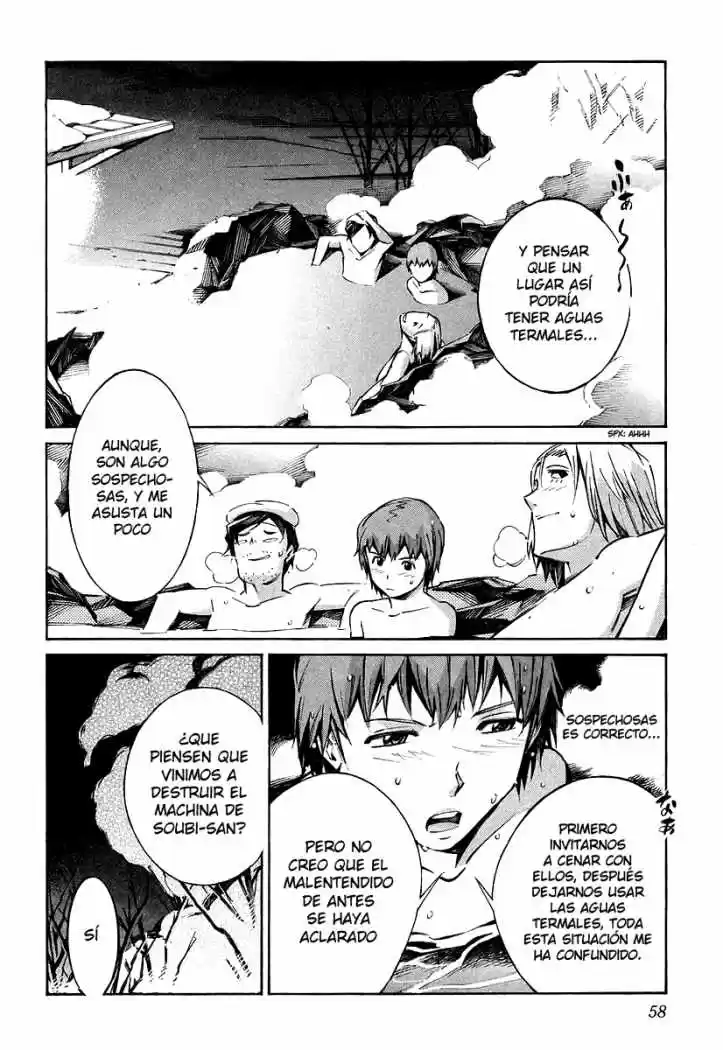 Kurogane No Linebarrel - Capítulo 25 - Página 12 - LectorTMOo